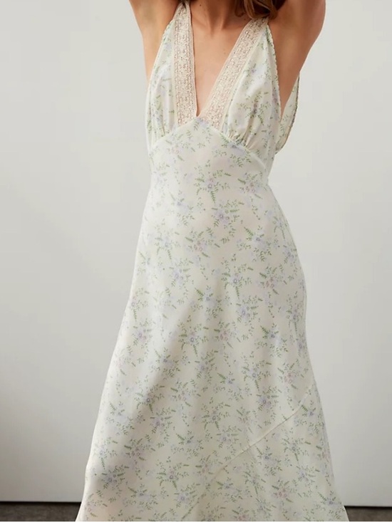 Aritzia Dresses & Skirts - NWT LE FOU WILFRED Adeplhie Silk Dress